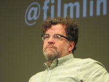 Kenneth Lonergan: "Those were the local Manchester EMS guys and the gurney just wouldn't fold down."